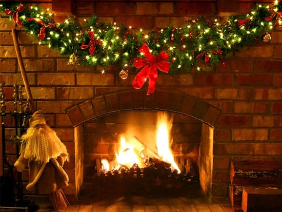 Yule Log