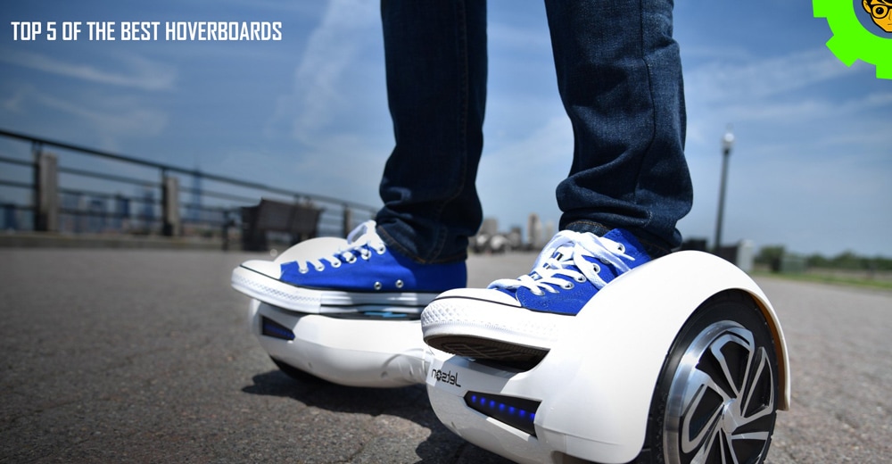 op 5 of the Best Hoverboards - Nerdynaut