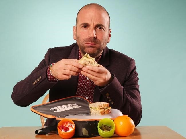 Figure 5- Master Chef Judge George promoting McDonald