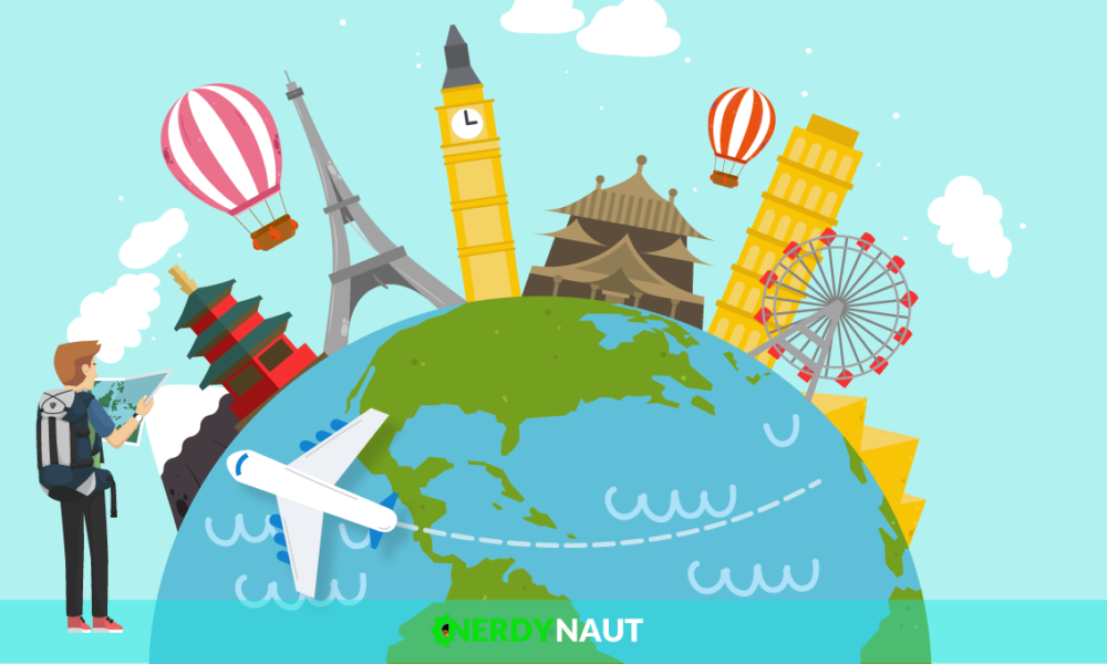 Best Countries to Study Abroad Nerdynaut