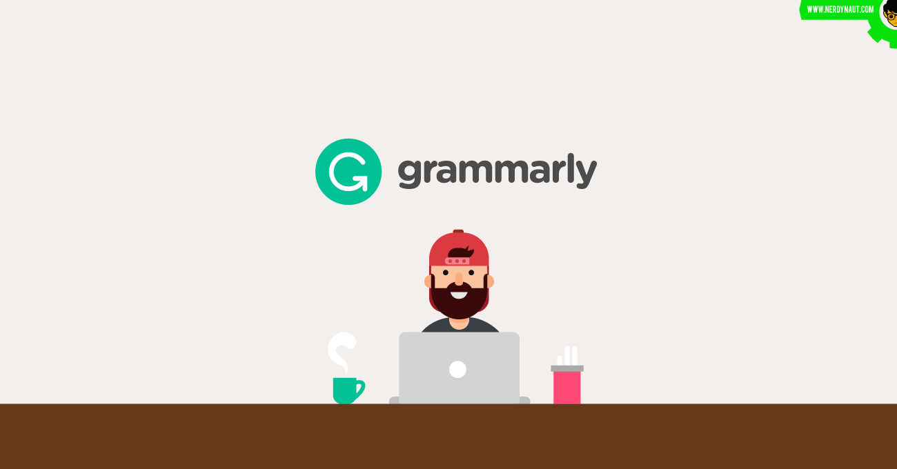 Grammarly for Grammar correction