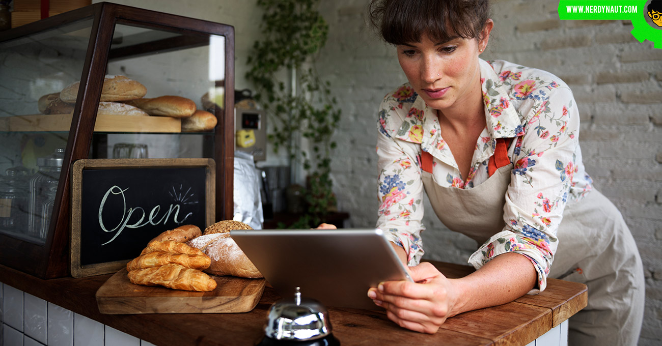 Technology Can Help Boost Small Businesses