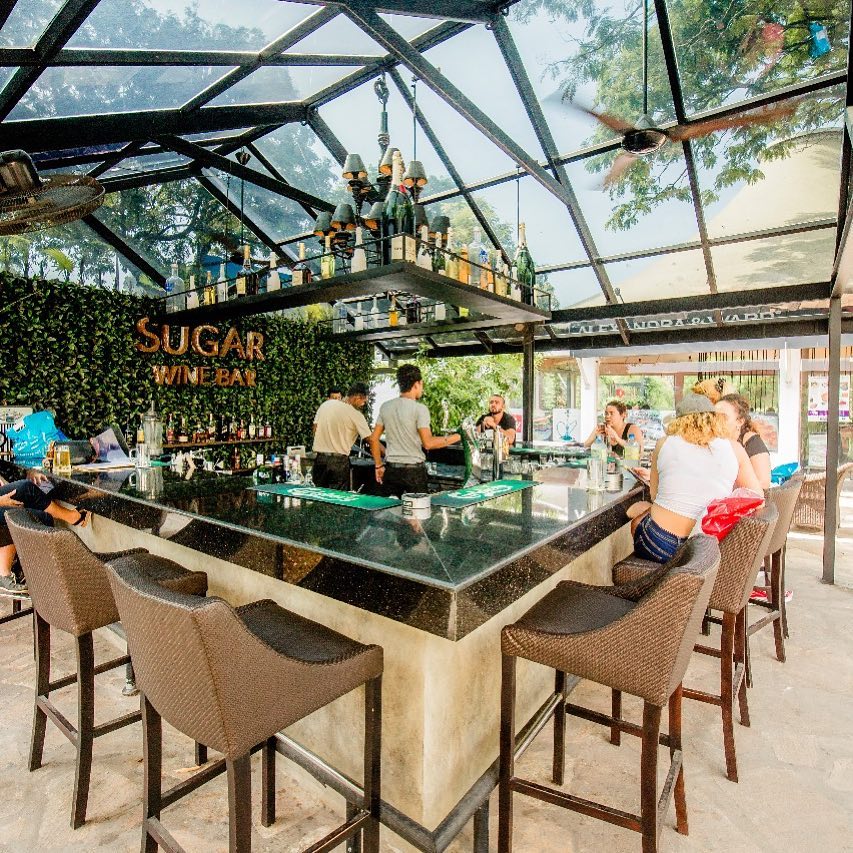 Sugar Bistro & Wine Bar