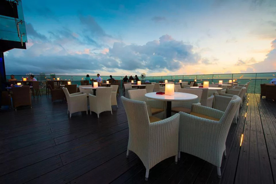 The Kingsbury Sky Lounge