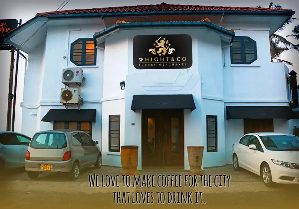Whight & Co. café