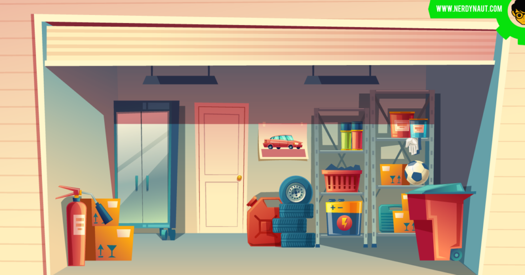 6 must have Tools in your Garage Nerdynaut