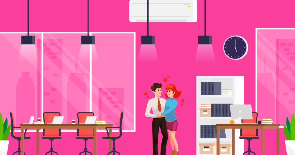 4 Reasons Why Office Romances Don't Work Out for the Majority
