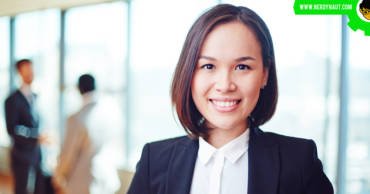 Woman in Finance