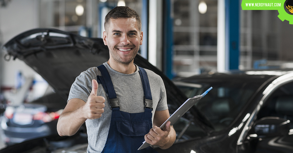 car care technician