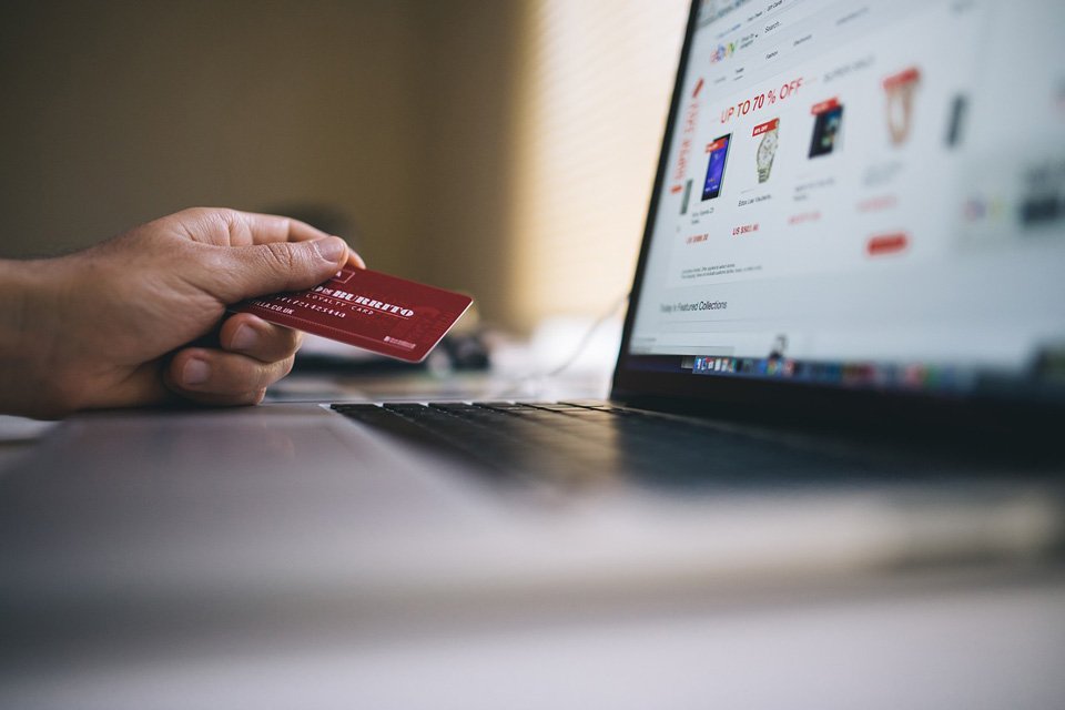 Online purchasing via eCommerce