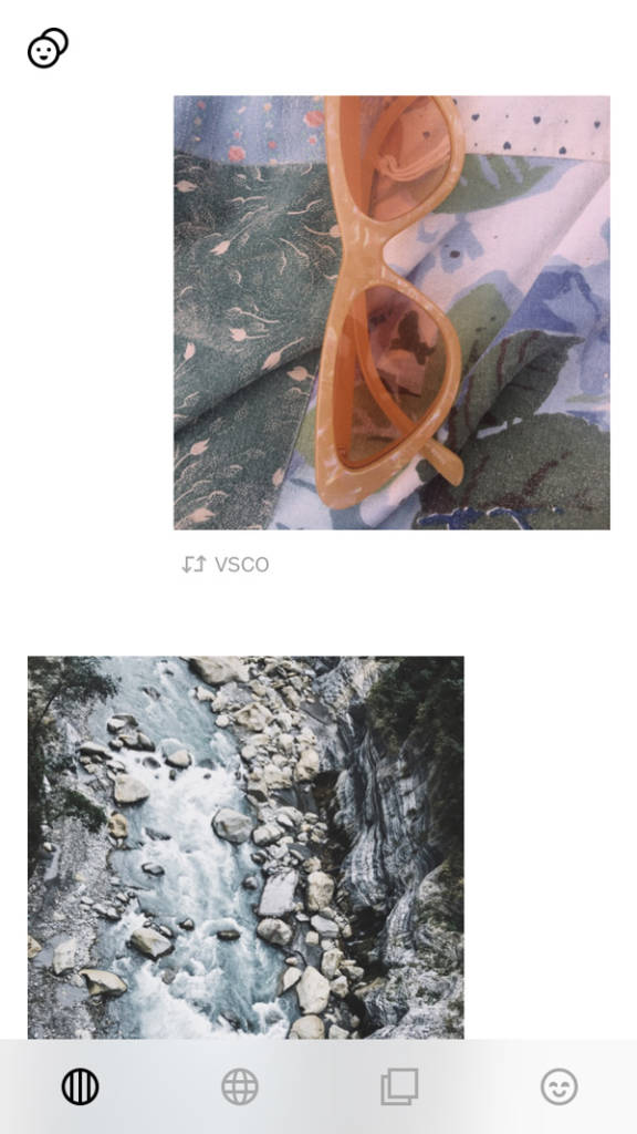 VSCO app