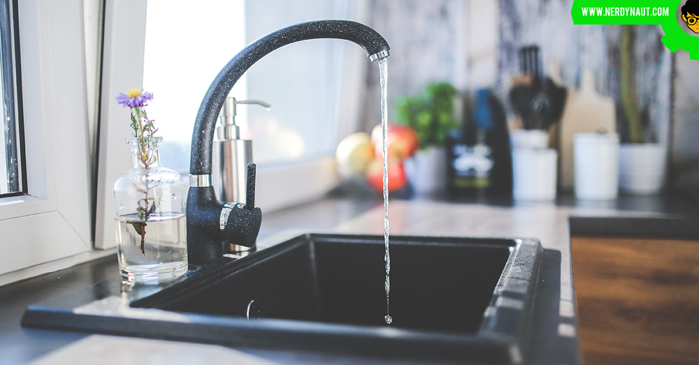 Kitchen Faucet