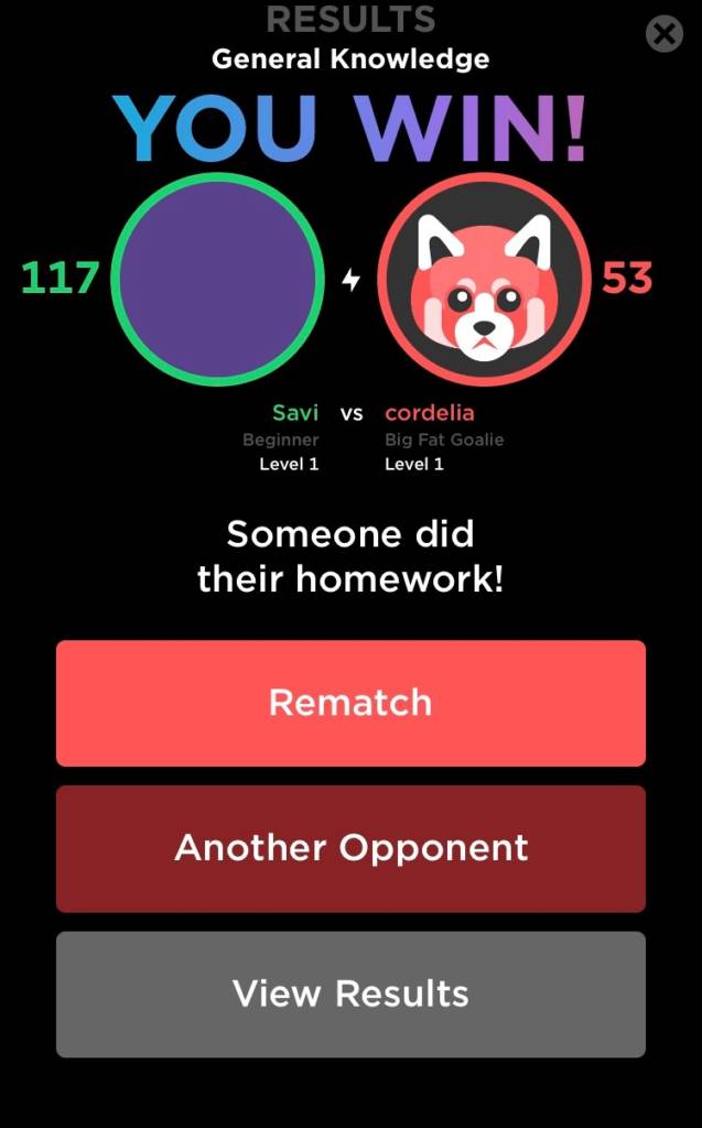 quiz up app