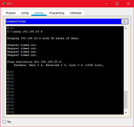 Ping between different VLANs without Inter-VLAN Routing Packet Tracer