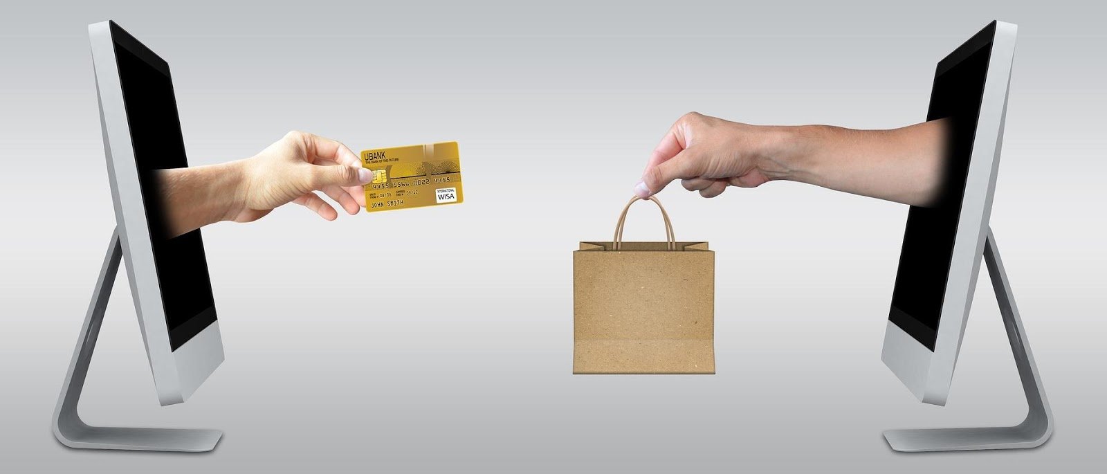 Shop online ecommerce