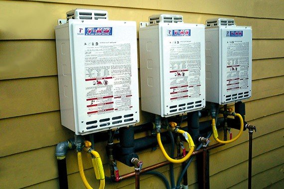 Tankless Water Heater