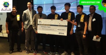 Students from Asia Pacific University (APU) championed EY’s Asia-Pacific Cyber Hackathon 2019