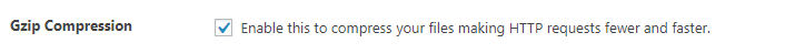 Gzip Compression in Breeze