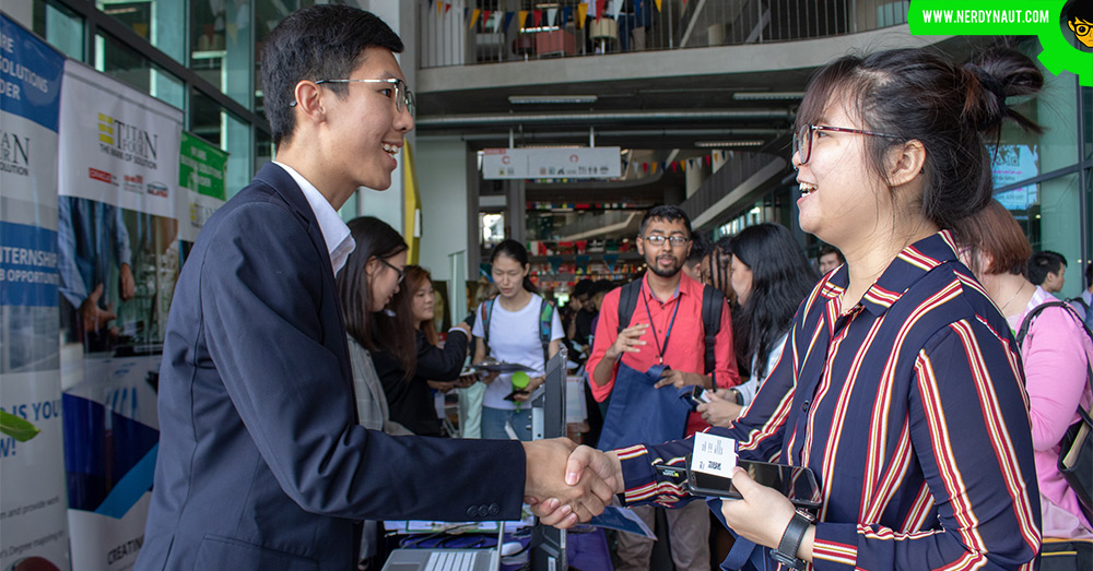 1,500 Full-Time & Internship Opportunities Offered at APU’s Mega Career Fair