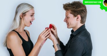 Keeping her in Love - A Couple Promising each other with a promise ring