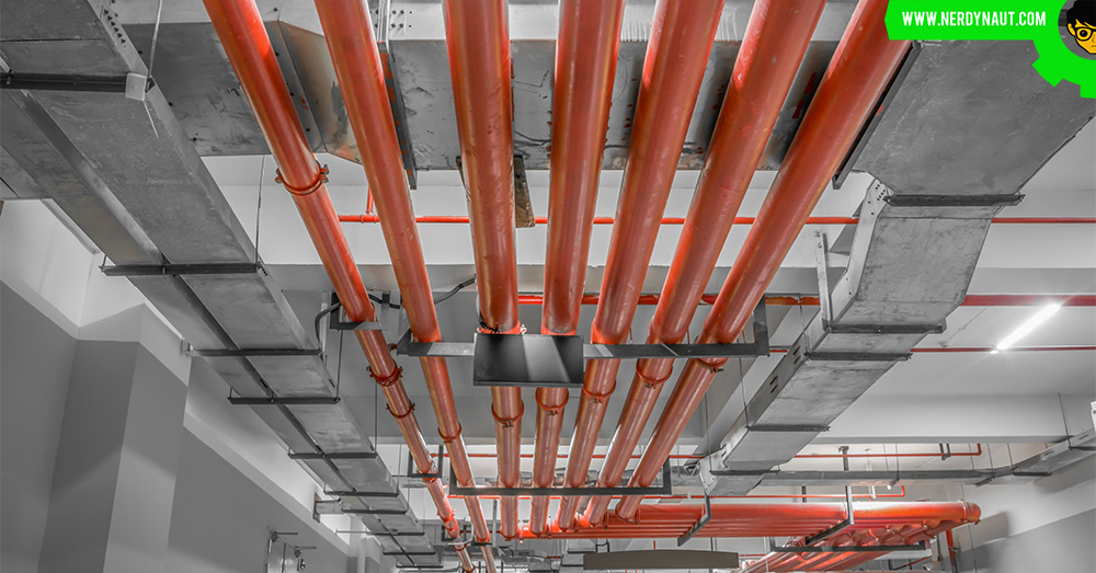 HVAC ducts