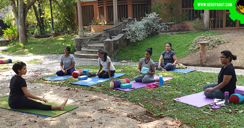 Yoga Injuries and how to avoid them – Dr. Miuru Jayaweera