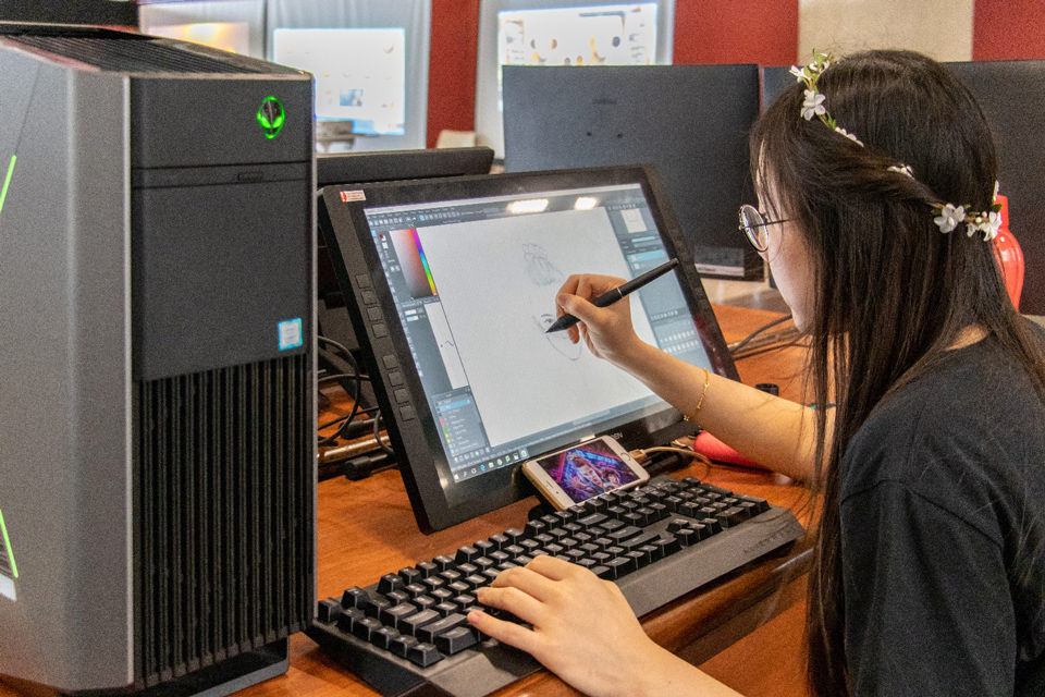 explore design skills at the APU MADFest x GameFest.