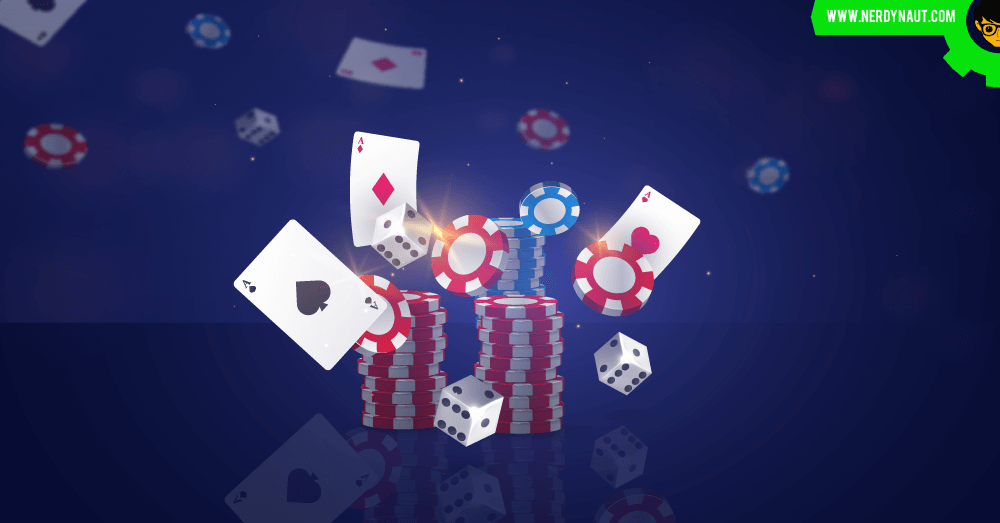 Casino gaming online