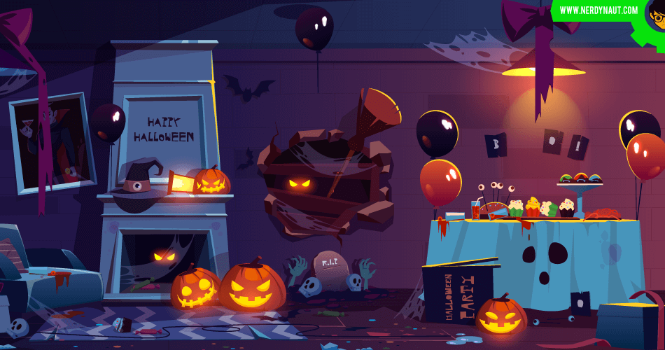 Halloween Preparation