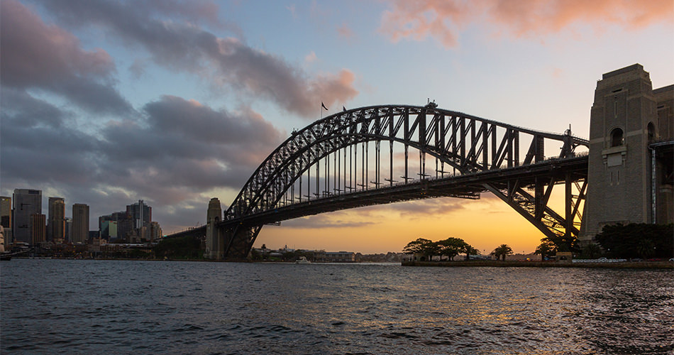 Sydney Harbour Bridge