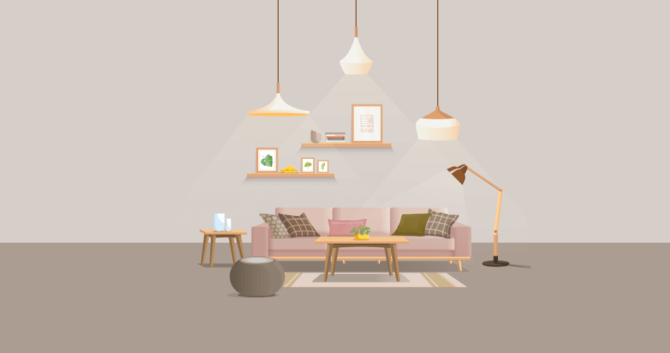 Living Room Decorating