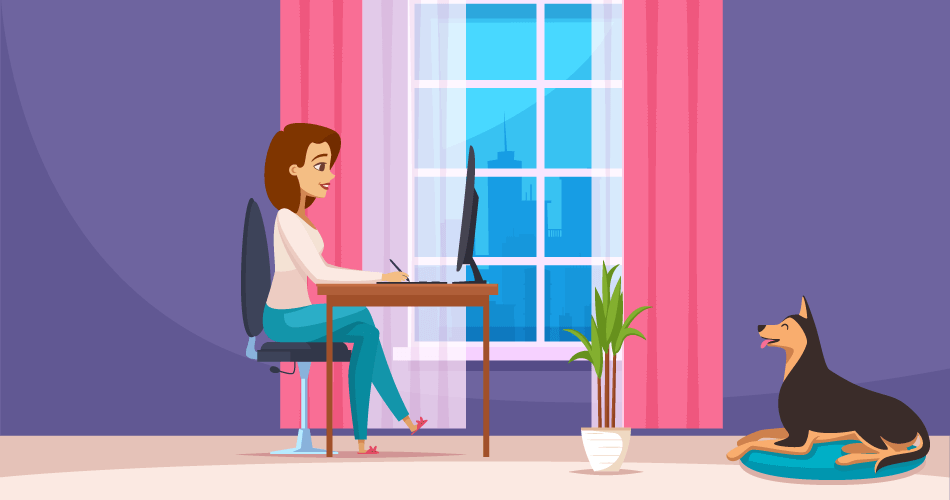 home office