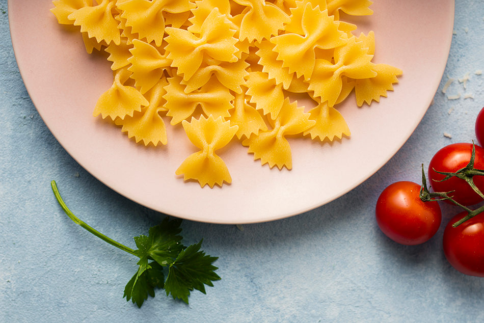 Farfalle Italian Pasta