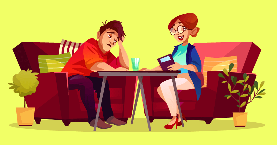 How to Open Up to Your Therapist