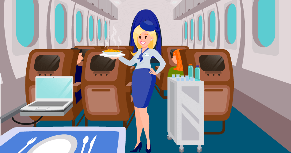 Gluten-Free In-flight Meals
