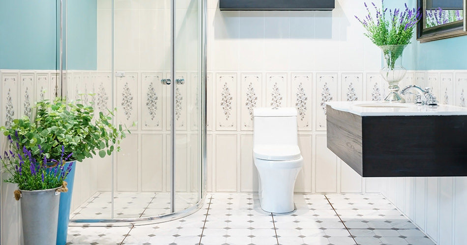 Bathroom Flooring