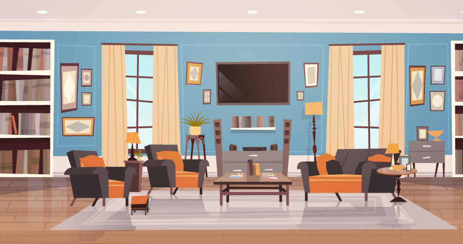 Living room