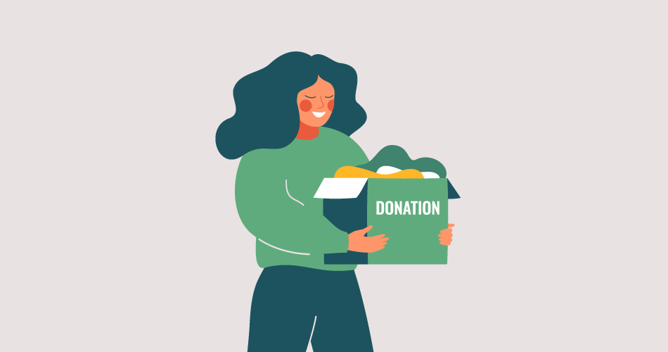donate charity