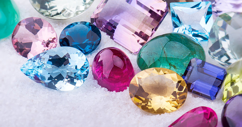 Birthstones and Their Stories