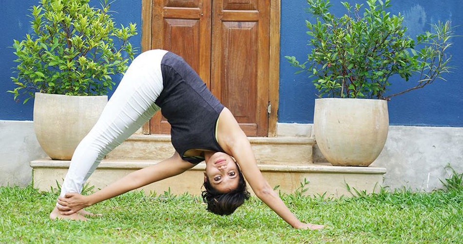 Yoga in Sri Lanka - Dr. Miuru Jayaweera - Myrus Yoga
