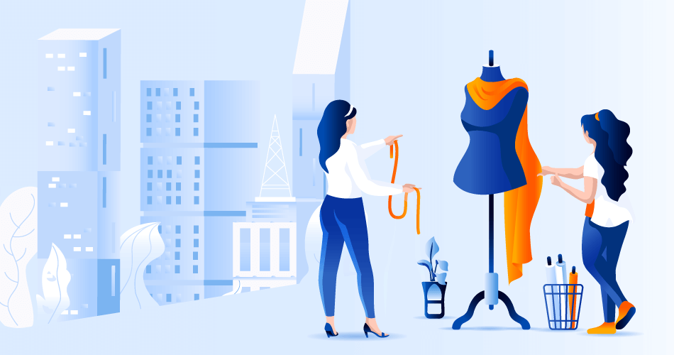 Fashion designer