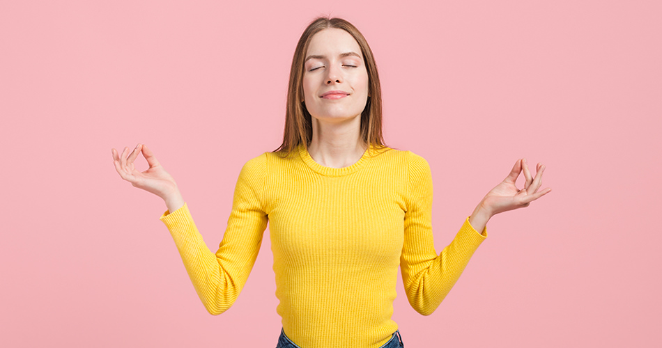 stress-free minimalism