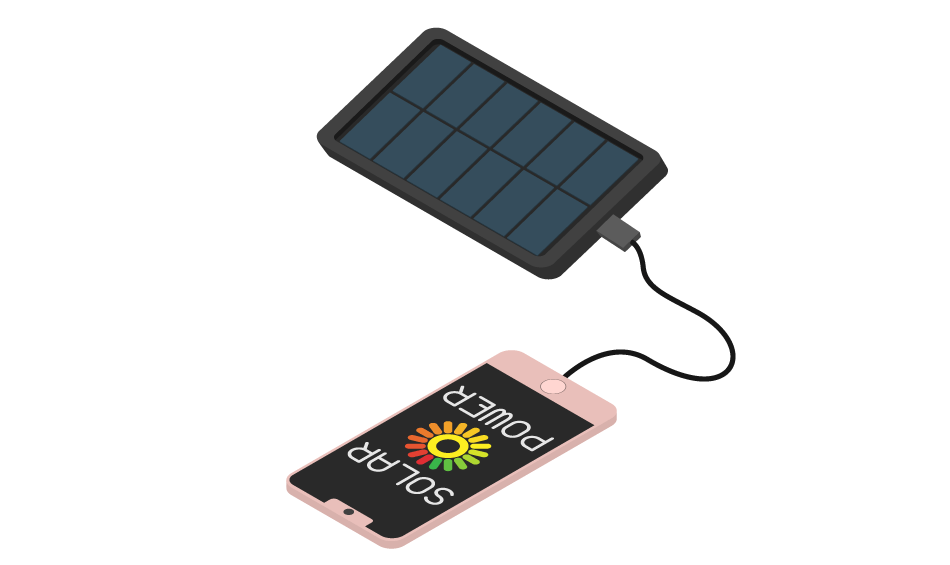 Solar Power Bank