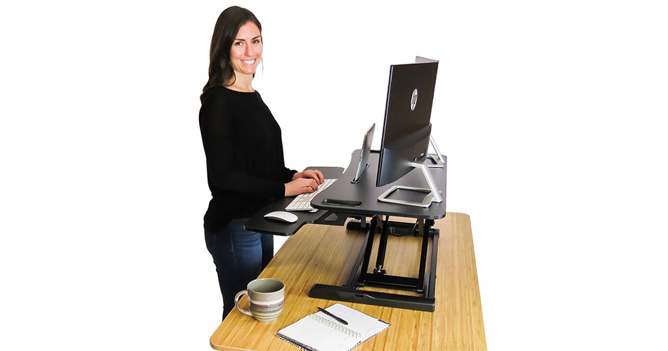 4 Top Health Benefits of Standing Desks Nerdynaut