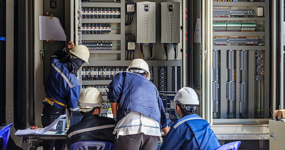 Electrical Needs and Demands of Small and Large Commercial Structures
