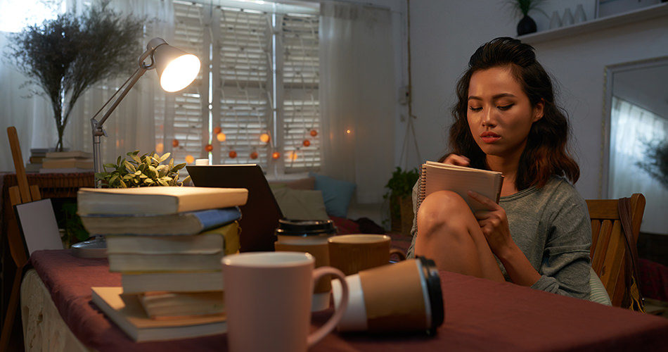 5 Secret Methods to Calm Your Nerves Before Final Exams
