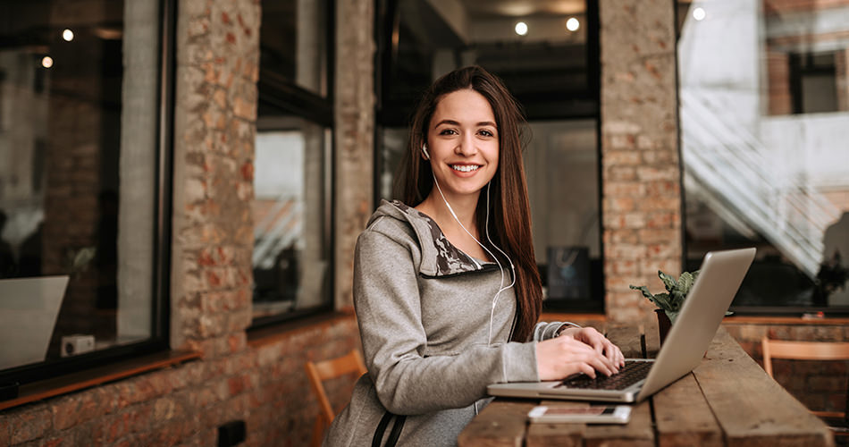 learning online student