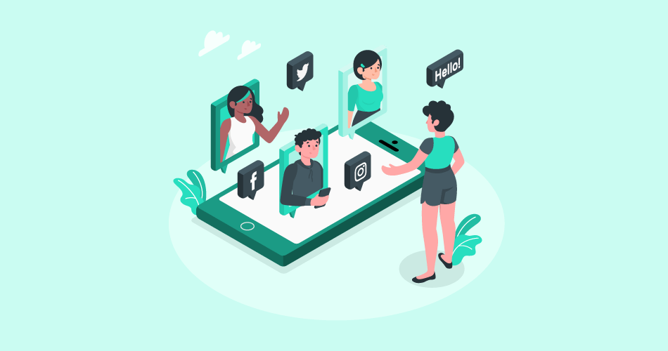 social media clients