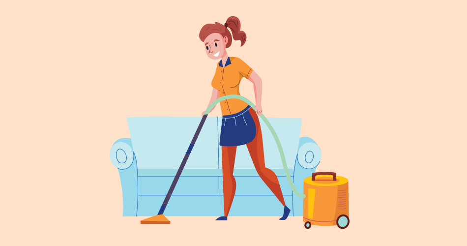 Vacuum Cleaner