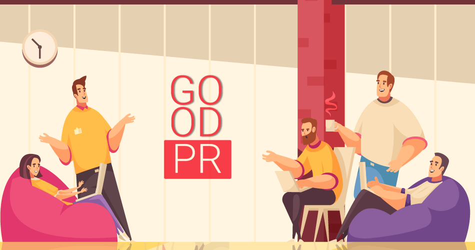 The Good PR - Your Creative Communicators